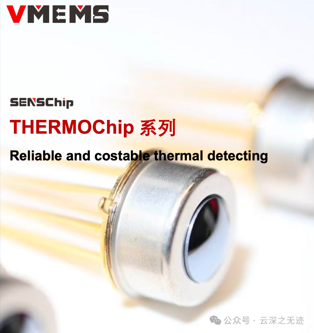 New Temperature Sensing Option: Sounding Micro 8x8 Infrared Sensor