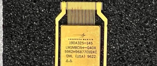 Military-Grade Retro: A Circuit Board Capturing the Dual Journey of Technology and Time?