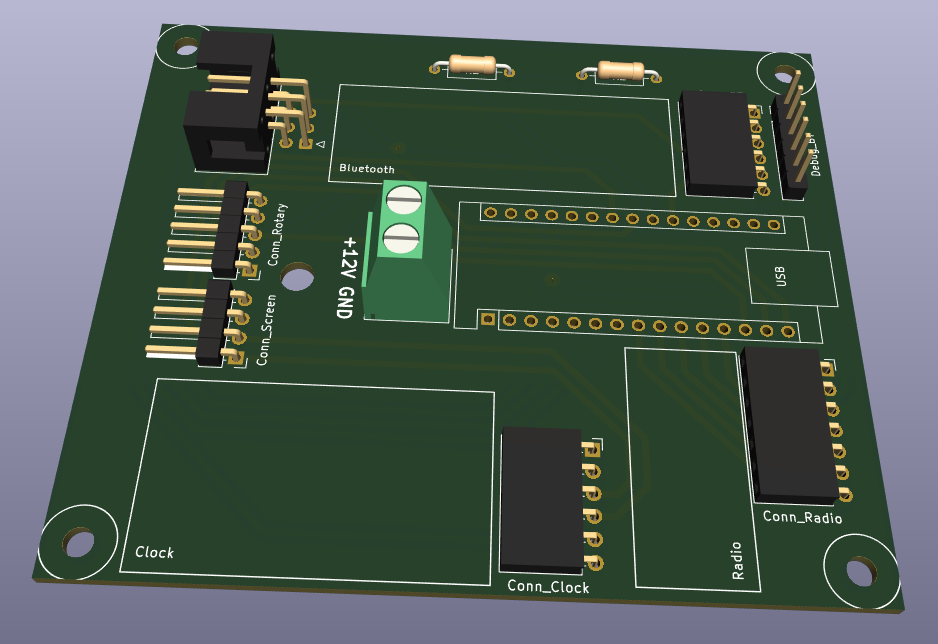 Goodbye Manual Scoreboards: I Created a Smart Basketball Scoreboard Using Arduino and 433MHz RF