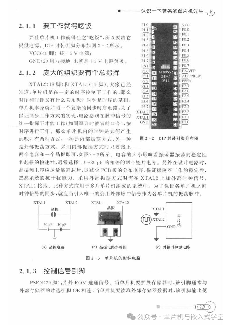 Self-Study Notes on the 51 Microcontroller, 3rd Edition - Page 439