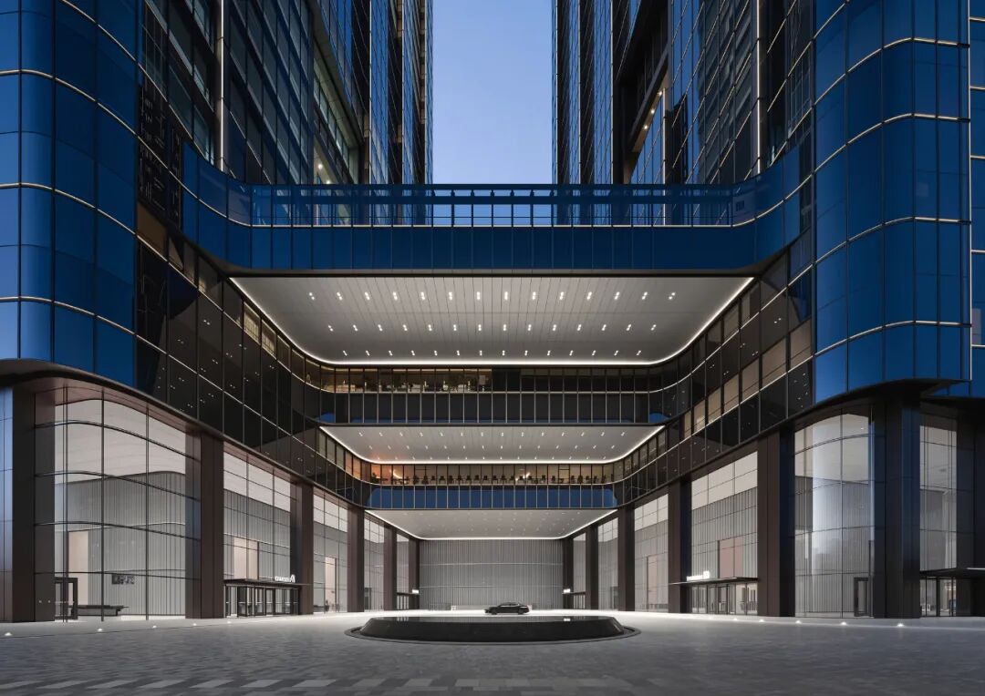 SOM Project: Shanghai Zhenru China Overseas Center