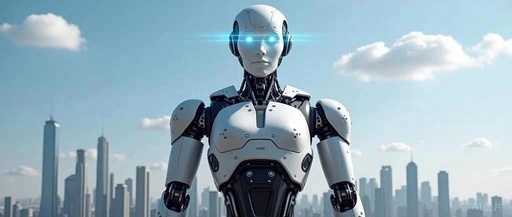 AIRobot: A Harmonious Integration of Human and Technology