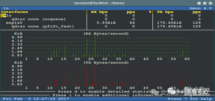 20 Common Network Commands in Kali Linux