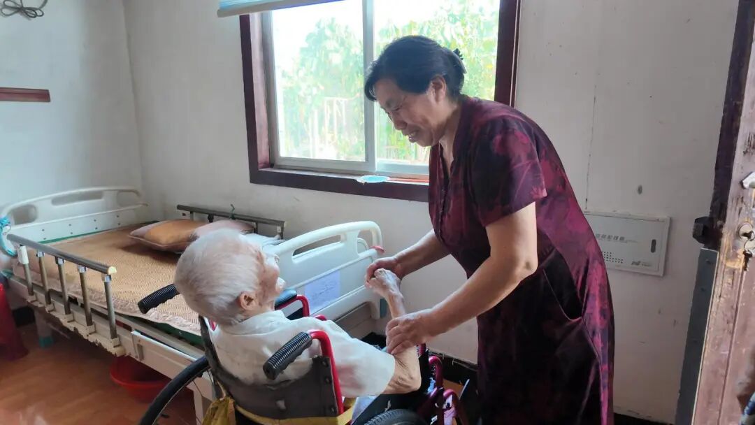 Media Focus | The Micro Embedded Nursing Home in the Village Allows the Elderly to Enjoy Their Twilight Years at Home