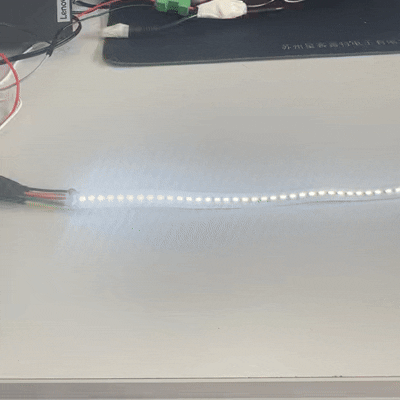 Introduction: A Beginner's Embedded Practice, Starting with Driving an LED Strip