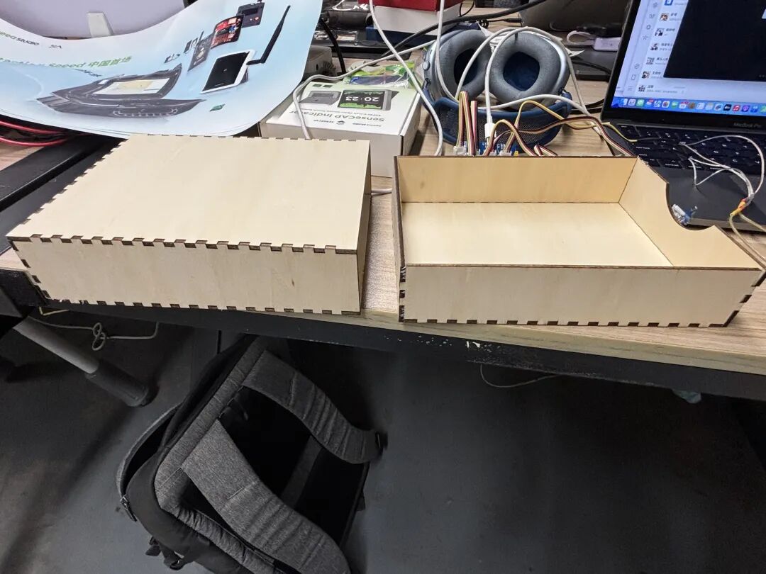 Maker Project Showcase | Smart Light Reminder System Based on Arduino and XIAO