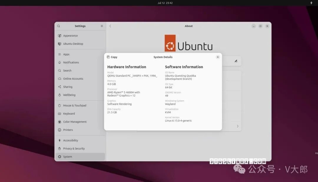 From IoT to Desktop: The Birth of the RISC-V Desktop SoC 'Titan'