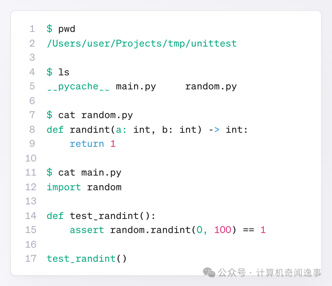 After Over 5 Years of Python, I Realized That Python Source Files Should Not Be Named Arbitrarily