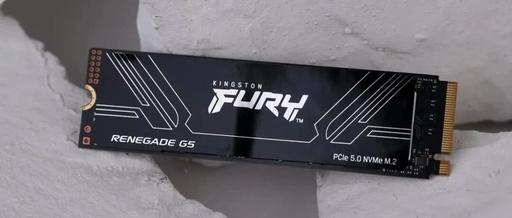 The Arrival of PCIe 5.0 SSD with 4000TB Write Endurance! In-Depth Testing of Kingston FURY Renegade G5