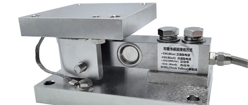 A Comprehensive Analysis of the Internal Structure of Weighing Sensors: From Elastic Elements to Circuit Boards