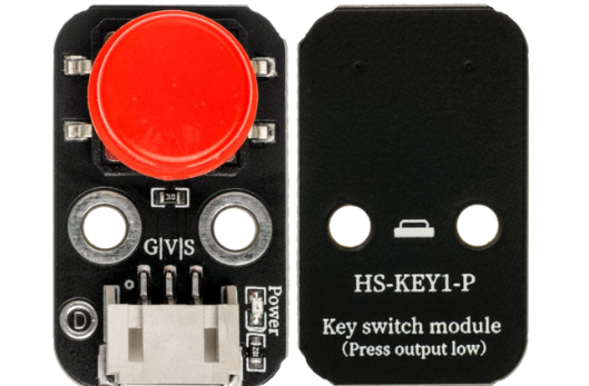 Arduino Module: Push Button Switch Module