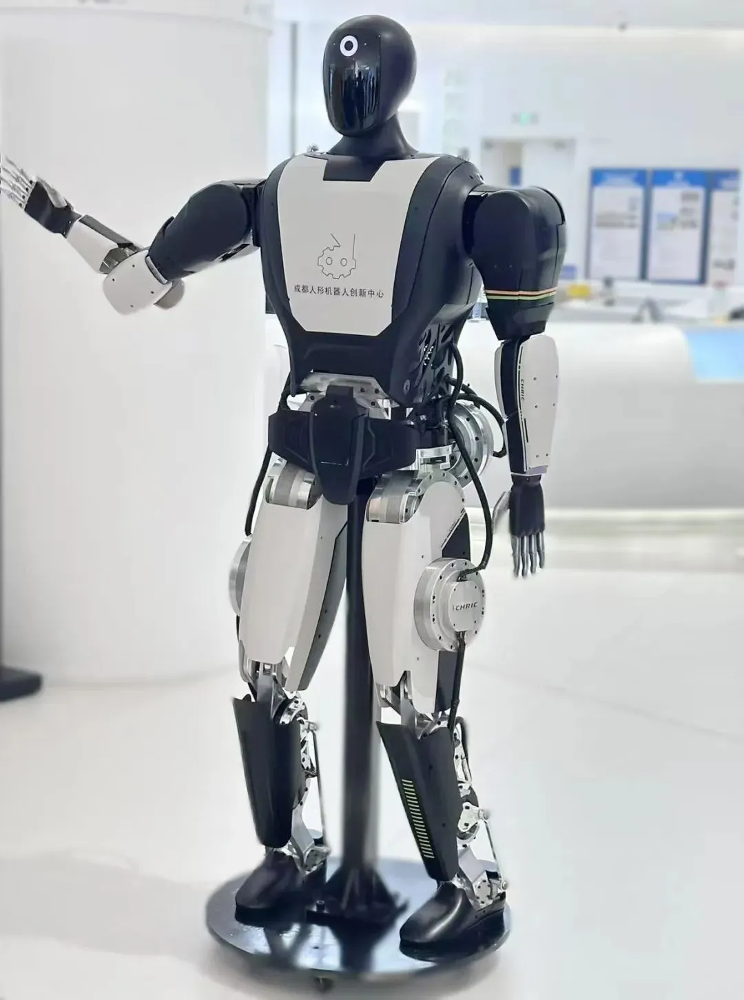 What is it Like to Work Alongside Robots on the Innovation Island?