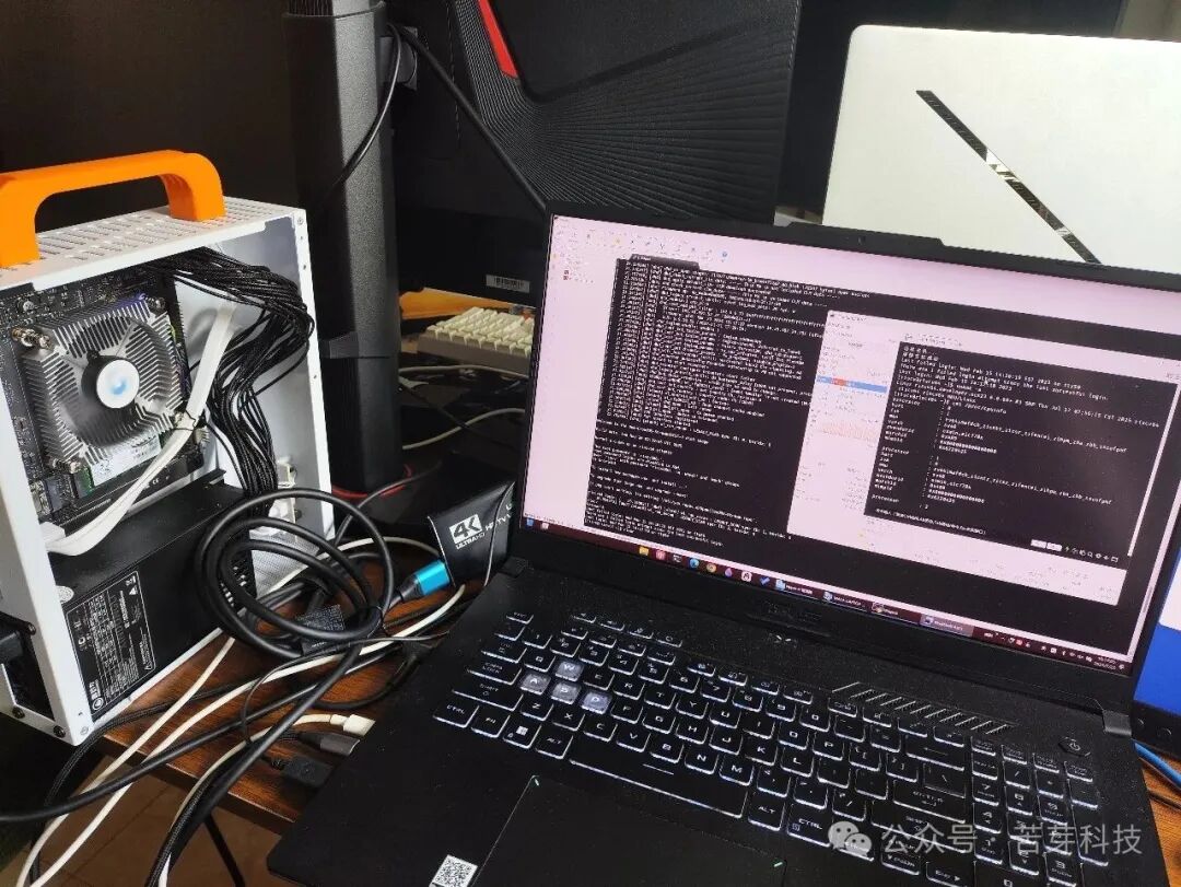 Kuya Technology Supports OpenCloudOS Adaptation for Milk-V Megrez Development Board
