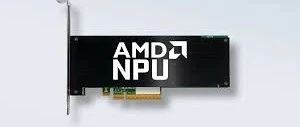 AMD to Develop Standalone NPU Chips