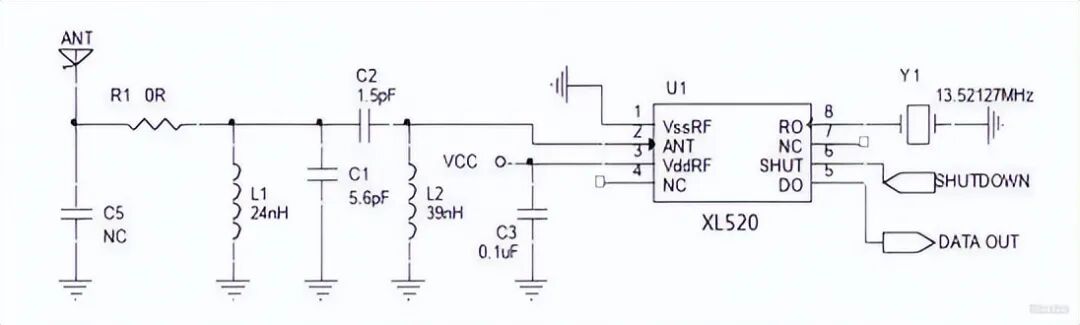 Hardware Design Guide for Chip Series 433M from Xinling Technology