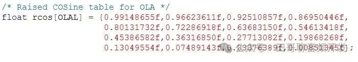 Fixed-Point Implementation of Recommended Voice Packet Loss Concealment Algorithm for Bluetooth HFP Protocol