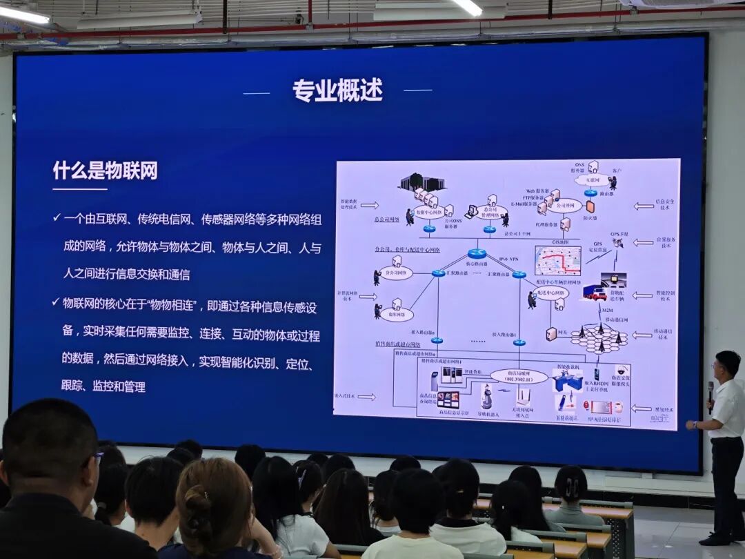 Deepening the IoT Field to Empower Future Careers