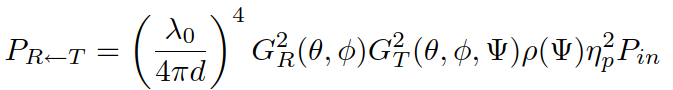 Matlab Power and Reading Distance Calculation Tutorial