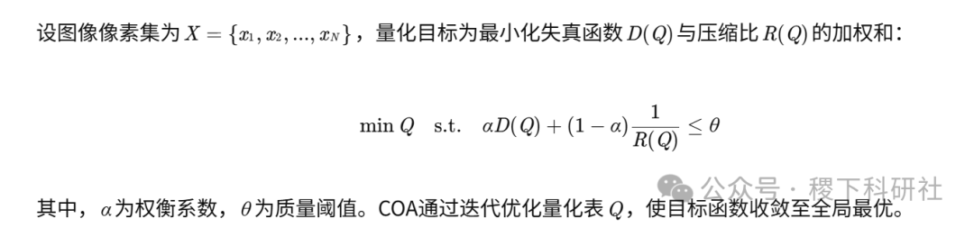 Image Quantization Based on Cultural Optimization Algorithm (Matlab Implementation)