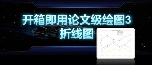 Ready-to-Use Academic-Level Plotting 3: Line Graph (MATLAB Implementation, Foolproof Data Replacement)