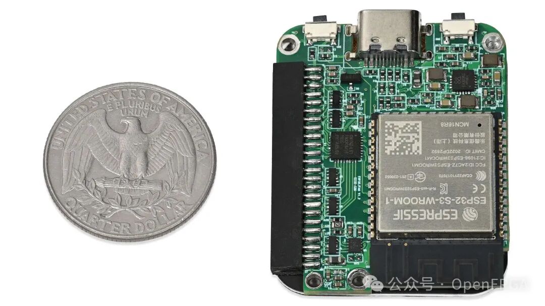 ESP32 + FPGA Multifunctional Wireless JTAG Tool