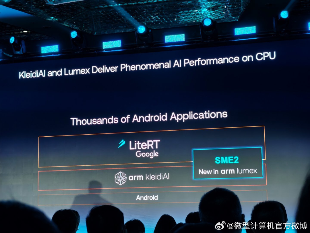 Arm's New Lumex CSS Platform Achieves Double-Digit Performance Boost, Driving Consumer Electronics to be "Smarter, More Efficient, and More Personalized"