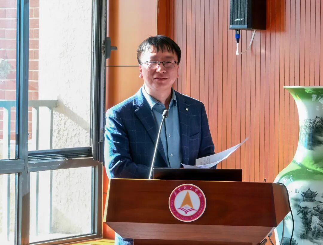 Successful Defense of Yanjing-Wangyi Training Project at the School of Information Science and Technology