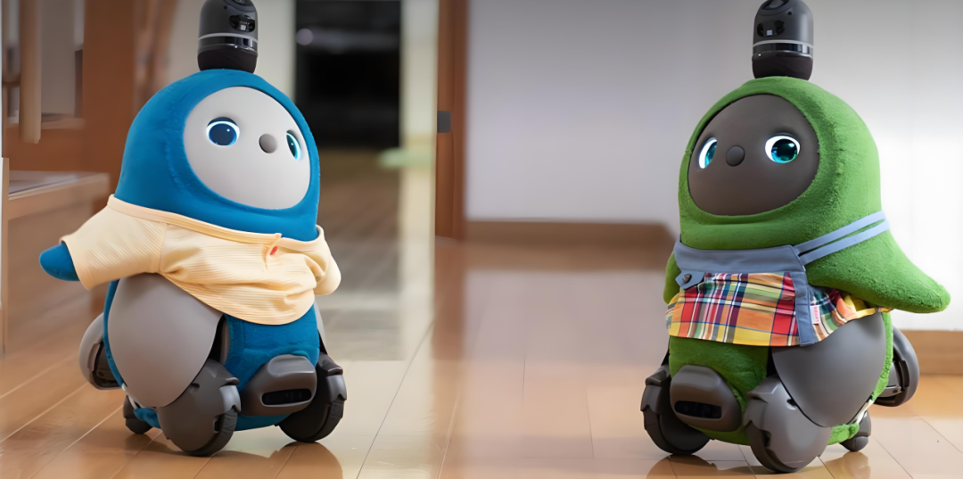 Emotional Connection: How AI Companion Robots Captivate the Elderly