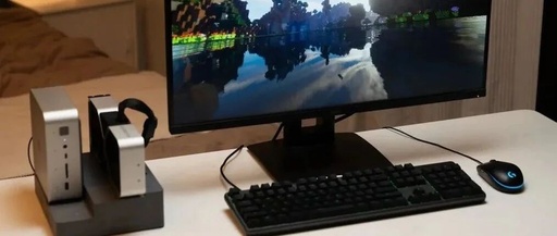 Can a Mini PC Instantly Transform into a Gaming Computer? A Brief Review of the Zero刻 EX Graphics Card Dock