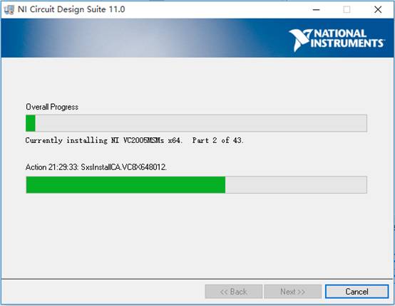 Multisim 11.0 Software Installation Guide