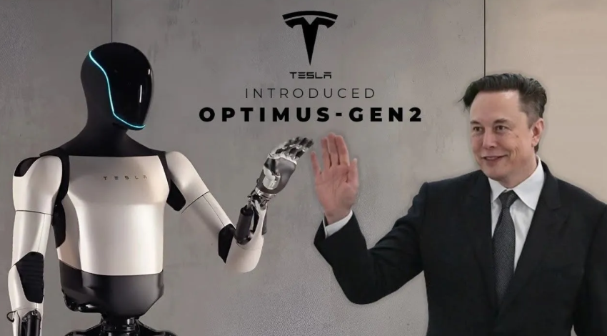 From Cars to Robots: Everything is Just Like in the Cartoons