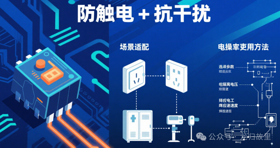 Secrets of IoT Devices: 'Electric Shock Prevention + Anti-Interference' - Function Breakdown, Scene Adaptation, and Practical Usage of Optocouplers