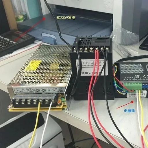 How PLC Controls Stepper Motors