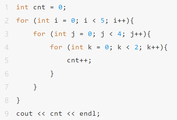 Summary of C++ Programming Preliminary Questions for the 2025 Information Literacy Competition for Elementary School Students