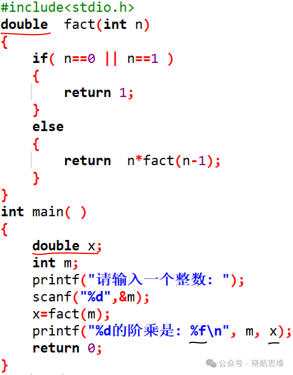 Understanding C Language: Recursive Functions