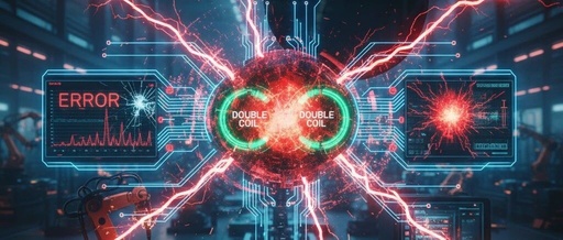 Double Coil: The "Logic Bomb" Lurking in PLC Programs and Its Consequences
