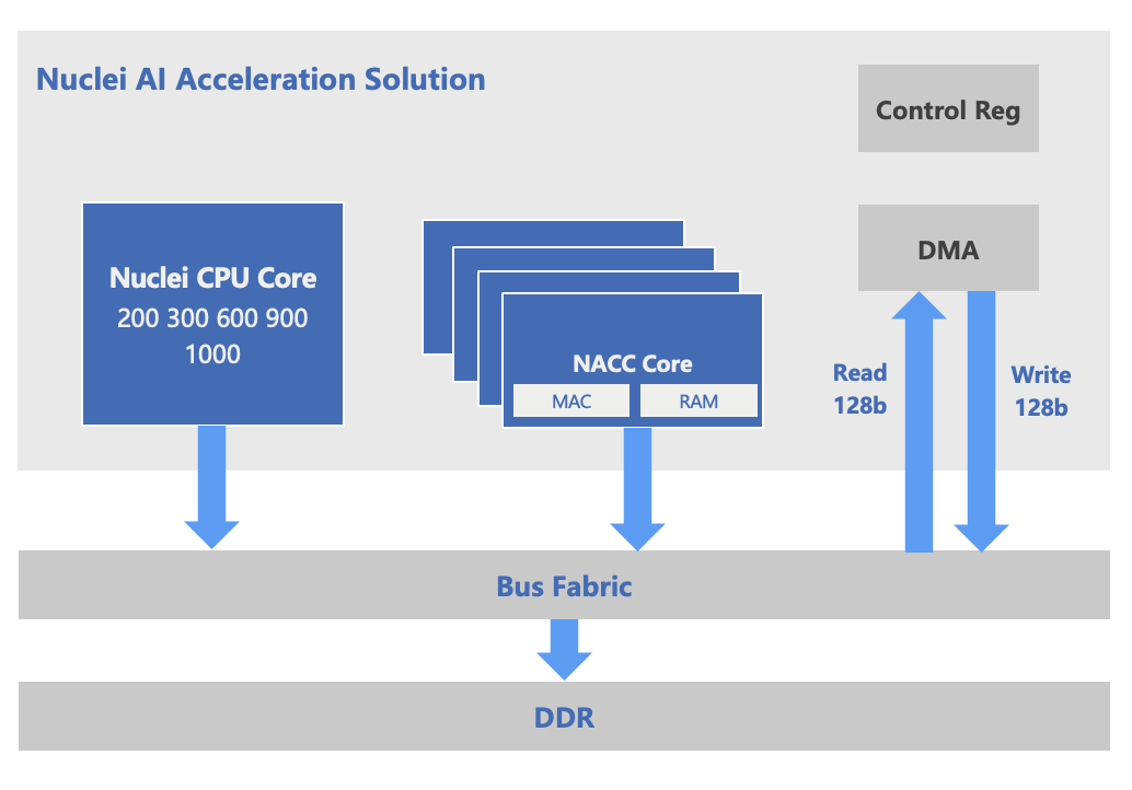 Nuclei Technology Launches Micro-NPU, Creating a High-Efficiency RISC-V Edge AI Acceleration Engine