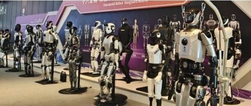 August Frenzy of Chinese Robotics: A New Chapter in Industry Rise