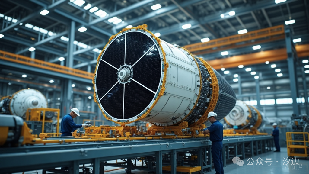 A-Share: Core Beneficiaries of Low Earth Orbit Satellite Constellation Networking