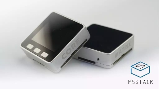Traditional Development Boards Are Too Basic! M5STACK Aims to Be the Swiss Army Knife for Developers
