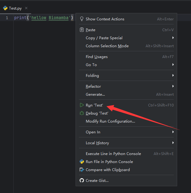 Python's 'Rstudio' - Pycharm