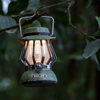 Juyou Fantasy / Rock Gorilla Bluetooth Straw Hat Light