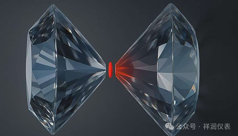 New Quantum Sensors Capable of Withstanding Extreme Pressure