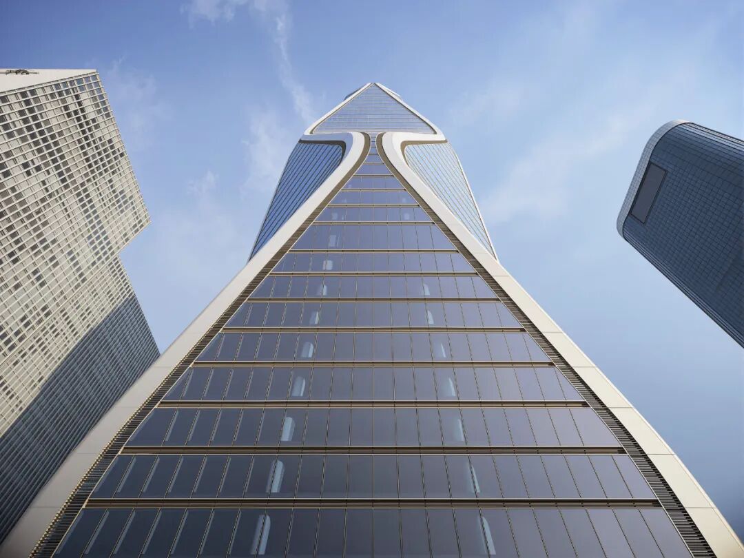 SOM Project: Hangzhou Wangchao Center