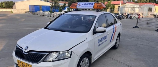 AI Robot Coach: Cutting-Edge Technology Makes Driving Training More Efficient