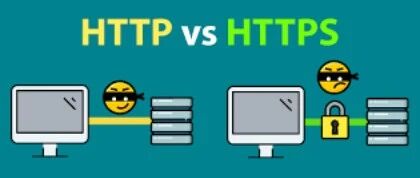 What Are the Differences Between HTTP and HTTPS Beyond Encryption?