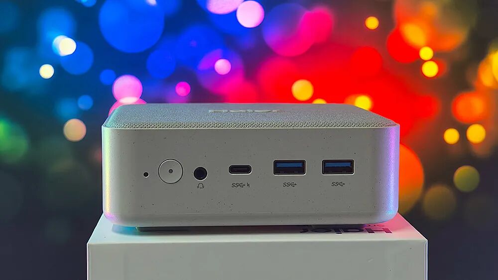 Haier YunYue Mini H12 Review: How Powerful is This Business Mini PC with a 12th Gen Core i5 Priced at 1999 Yuan?