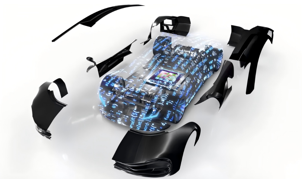 Chip and Software-Driven Driving: Reshaping the Automotive Industry Value Chain