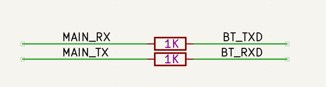 Air780EGH Hardware Guide: UART Serial Circuit Design