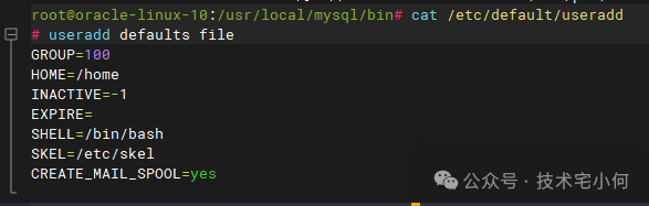 useradd(8) Command - Linux